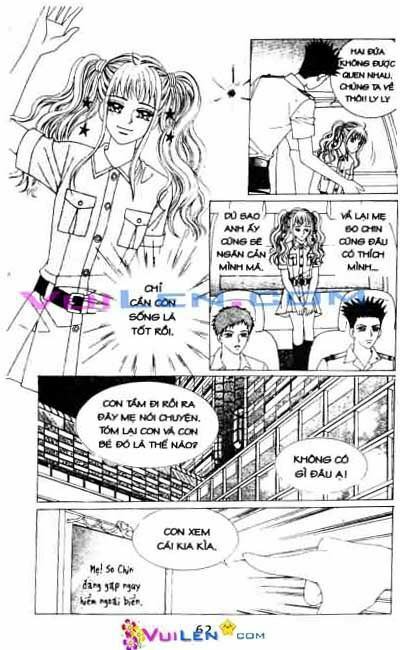 Mùa Ảo Vọng - Strange Pension: Chapter 6