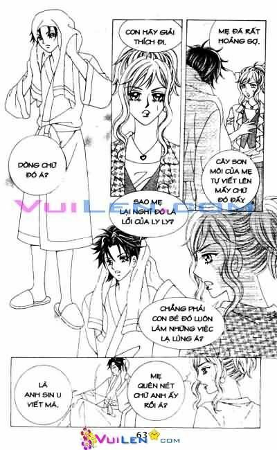 Mùa Ảo Vọng - Strange Pension: Chapter 6