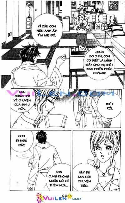 Mùa Ảo Vọng - Strange Pension: Chapter 6