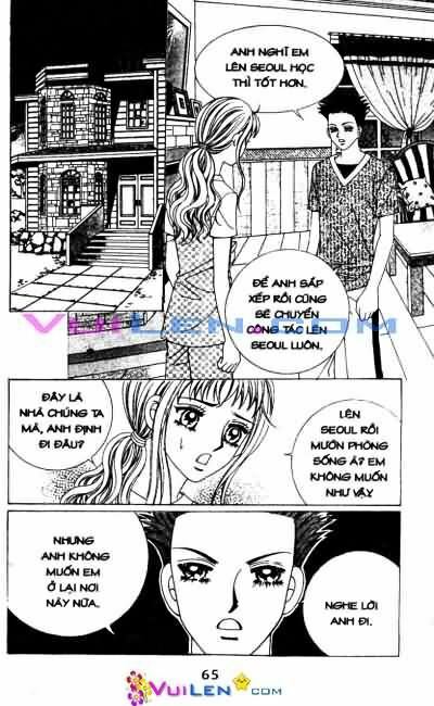 Mùa Ảo Vọng - Strange Pension: Chapter 6