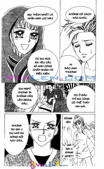 Mùa Ảo Vọng - Strange Pension: Chapter 6