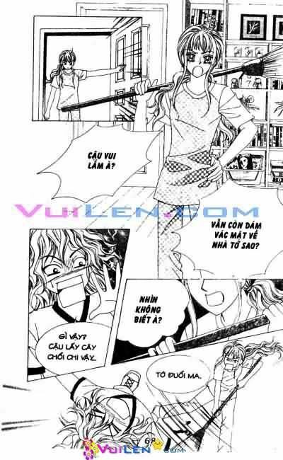Mùa Ảo Vọng - Strange Pension: Chapter 6