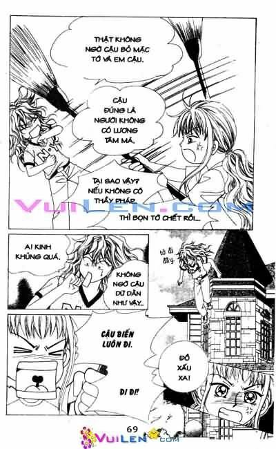 Mùa Ảo Vọng - Strange Pension: Chapter 6