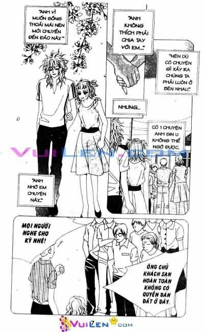 Mùa Ảo Vọng - Strange Pension: Chapter 6