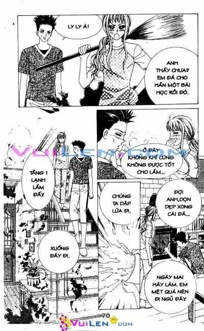 Mùa Ảo Vọng - Strange Pension: Chapter 6
