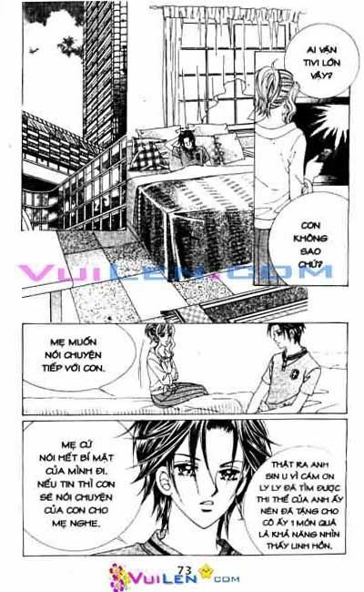 Mùa Ảo Vọng - Strange Pension: Chapter 6