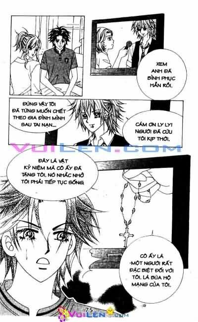 Mùa Ảo Vọng - Strange Pension: Chapter 6