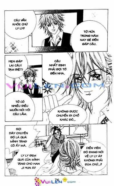 Mùa Ảo Vọng - Strange Pension: Chapter 6