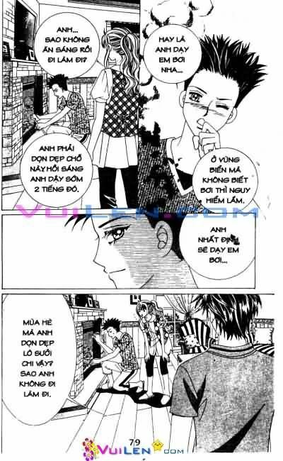 Mùa Ảo Vọng - Strange Pension: Chapter 6