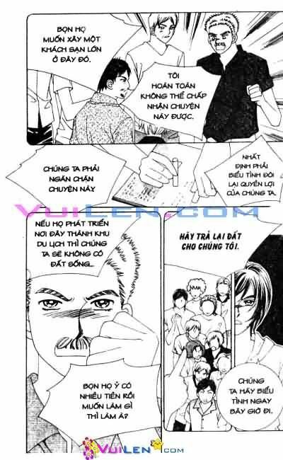 Mùa Ảo Vọng - Strange Pension: Chapter 6
