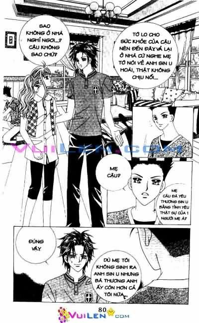 Mùa Ảo Vọng - Strange Pension: Chapter 6