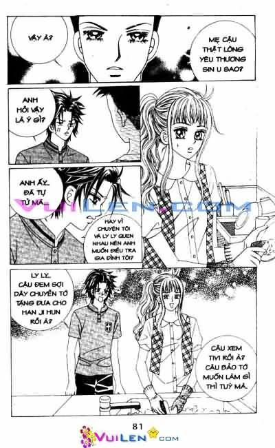 Mùa Ảo Vọng - Strange Pension: Chapter 6