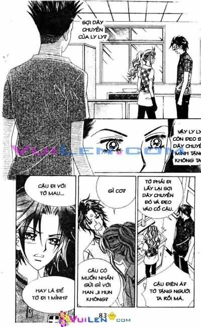 Mùa Ảo Vọng - Strange Pension: Chapter 6