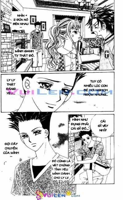 Mùa Ảo Vọng - Strange Pension: Chapter 6