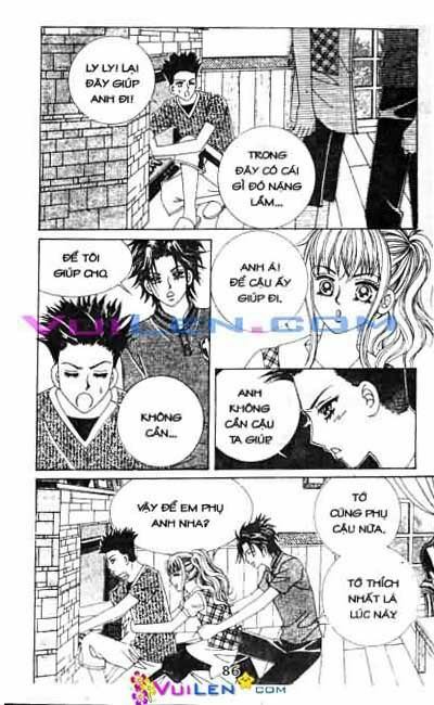 Mùa Ảo Vọng - Strange Pension: Chapter 6