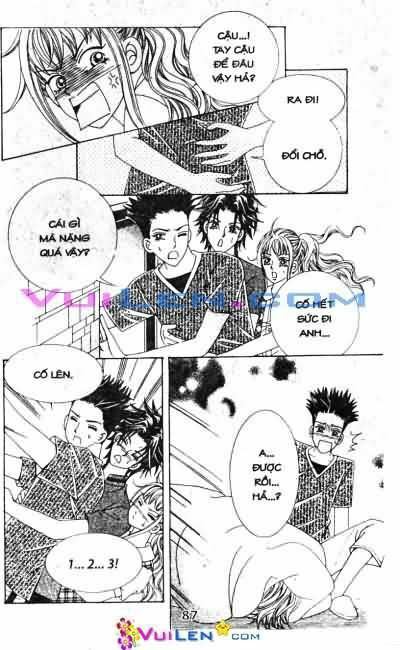 Mùa Ảo Vọng - Strange Pension: Chapter 6