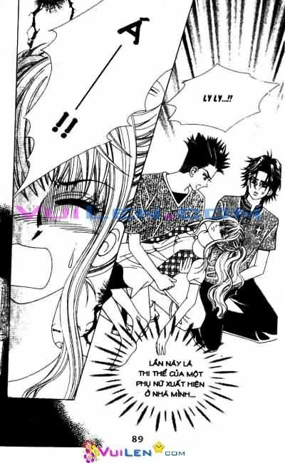 Mùa Ảo Vọng - Strange Pension: Chapter 6