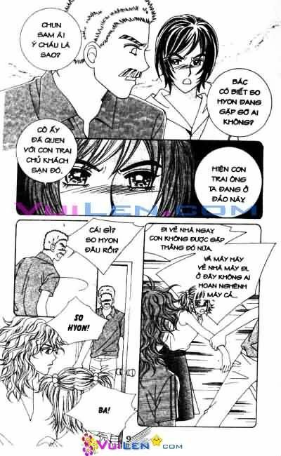 Mùa Ảo Vọng - Strange Pension: Chapter 6