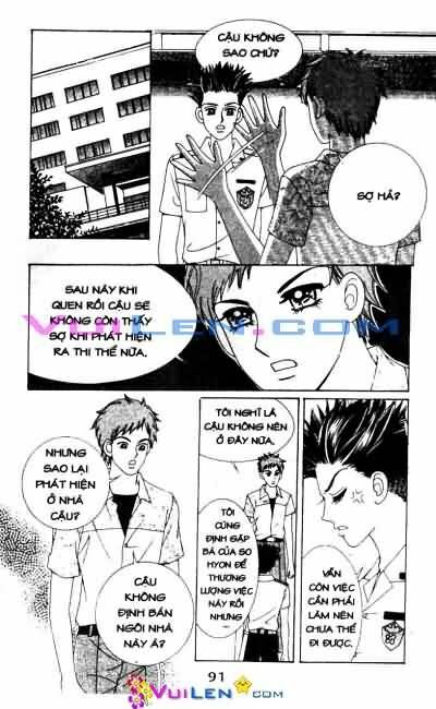 Mùa Ảo Vọng - Strange Pension: Chapter 6