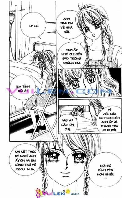 Mùa Ảo Vọng - Strange Pension: Chapter 6
