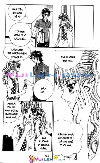 Mùa Ảo Vọng - Strange Pension: Chapter 6
