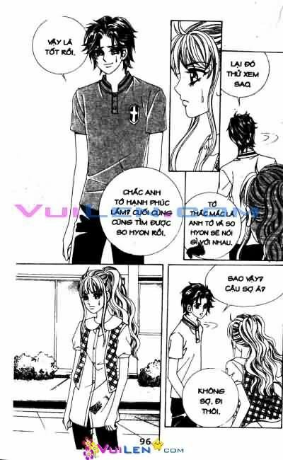 Mùa Ảo Vọng - Strange Pension: Chapter 6
