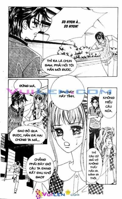 Mùa Ảo Vọng - Strange Pension: Chapter 6