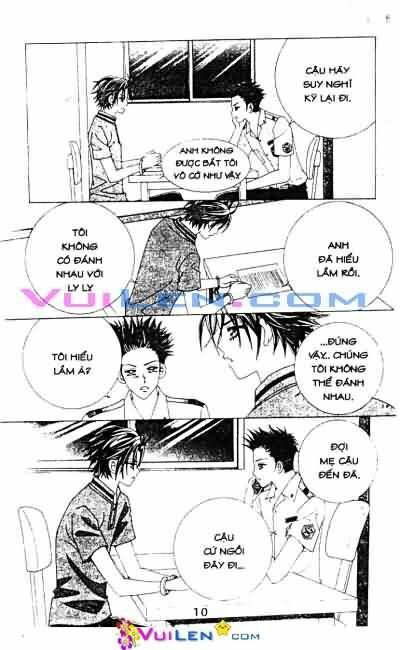 Mùa Ảo Vọng - Strange Pension: Chapter 7