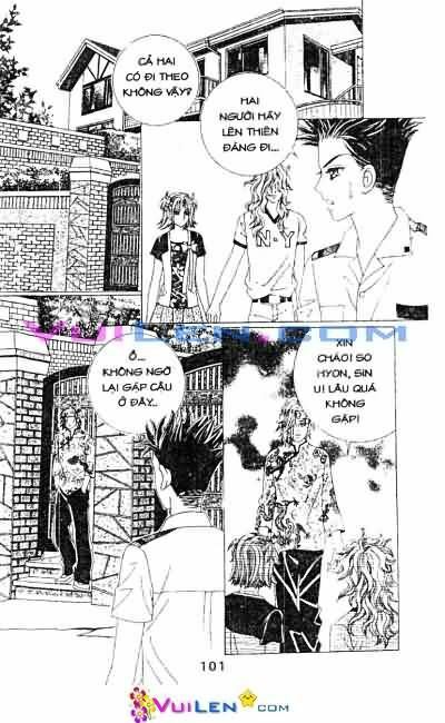 Mùa Ảo Vọng - Strange Pension: Chapter 7