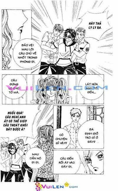 Mùa Ảo Vọng - Strange Pension: Chapter 7