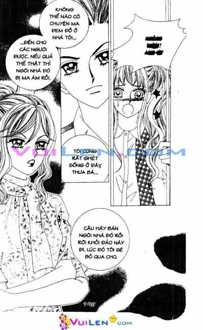 Mùa Ảo Vọng - Strange Pension: Chapter 7