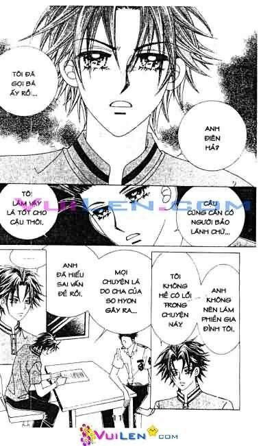 Mùa Ảo Vọng - Strange Pension: Chapter 7