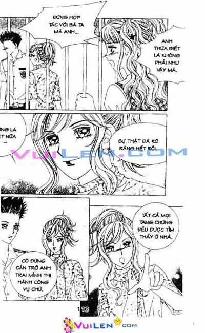Mùa Ảo Vọng - Strange Pension: Chapter 7