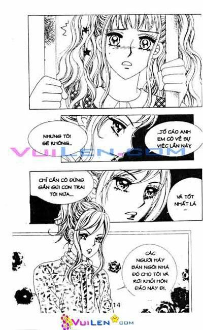 Mùa Ảo Vọng - Strange Pension: Chapter 7