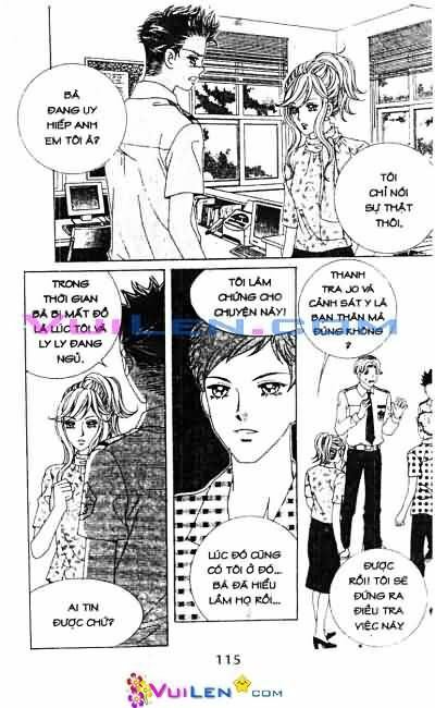 Mùa Ảo Vọng - Strange Pension: Chapter 7