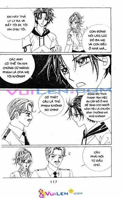 Mùa Ảo Vọng - Strange Pension: Chapter 7