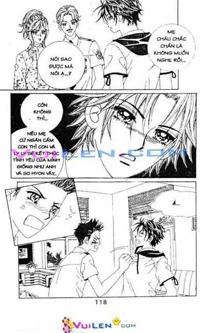Mùa Ảo Vọng - Strange Pension: Chapter 7