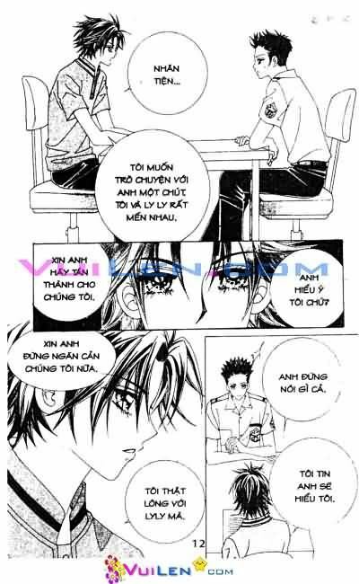 Mùa Ảo Vọng - Strange Pension: Chapter 7