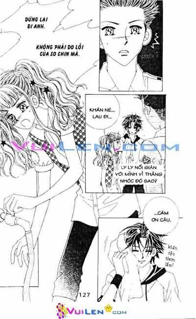 Mùa Ảo Vọng - Strange Pension: Chapter 7