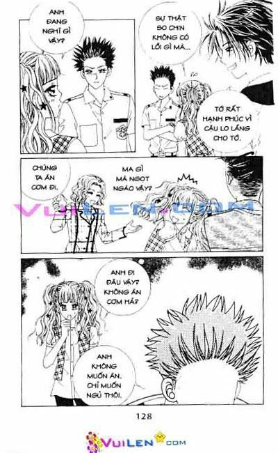 Mùa Ảo Vọng - Strange Pension: Chapter 7