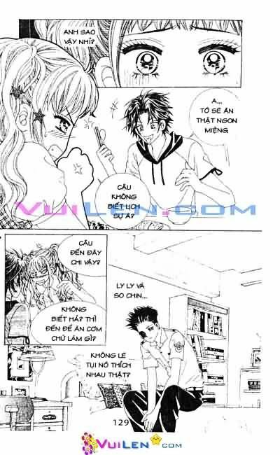 Mùa Ảo Vọng - Strange Pension: Chapter 7
