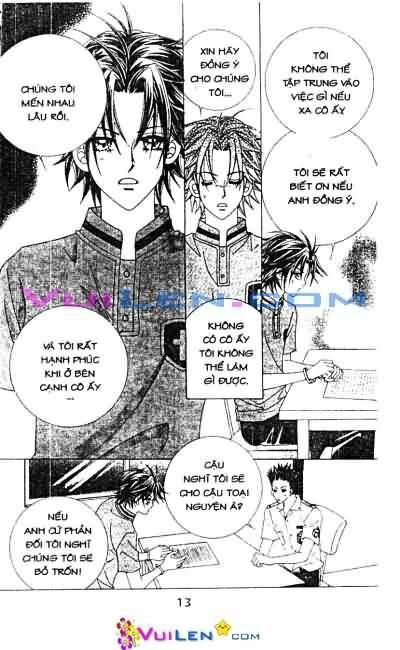 Mùa Ảo Vọng - Strange Pension: Chapter 7