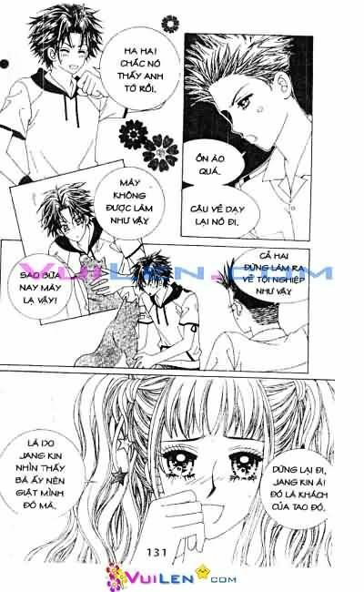 Mùa Ảo Vọng - Strange Pension: Chapter 7