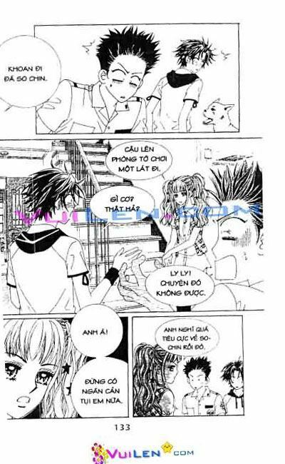 Mùa Ảo Vọng - Strange Pension: Chapter 7
