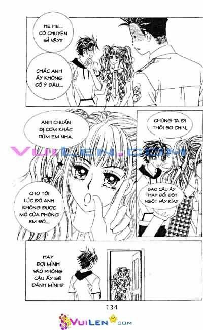 Mùa Ảo Vọng - Strange Pension: Chapter 7