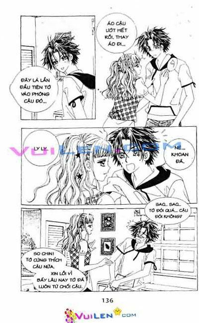 Mùa Ảo Vọng - Strange Pension: Chapter 7