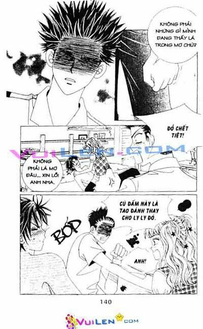 Mùa Ảo Vọng - Strange Pension: Chapter 7