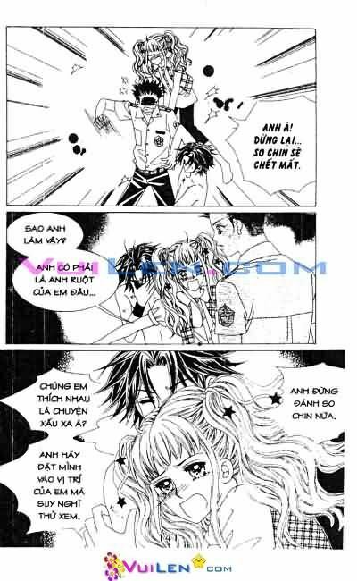 Mùa Ảo Vọng - Strange Pension: Chapter 7