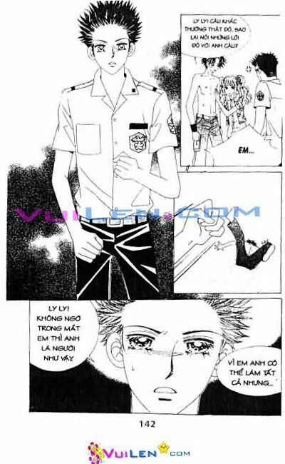 Mùa Ảo Vọng - Strange Pension: Chapter 7