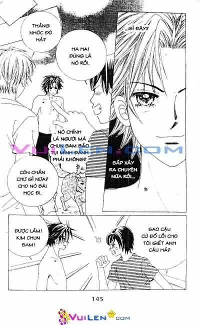 Mùa Ảo Vọng - Strange Pension: Chapter 7
